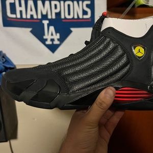 Air Jordan 14 “Last Shot” 2018